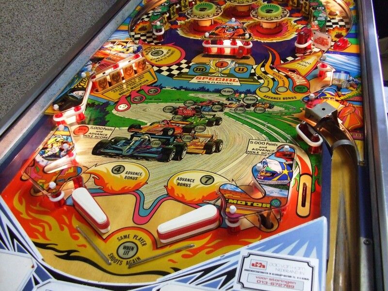 Zaccaria Hot Wheels na revisie