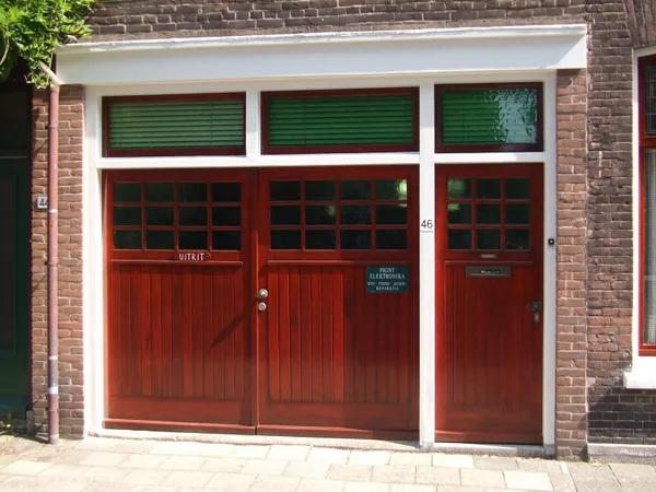 Technische dienst, foto 1