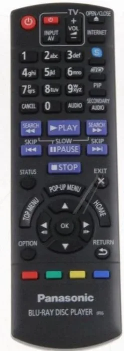 Panasonic AB IR-6 = N2QAYB000722
