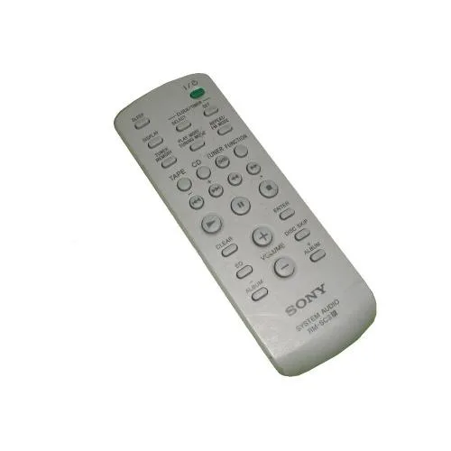 Sony RM-SC3 audiosystem remote