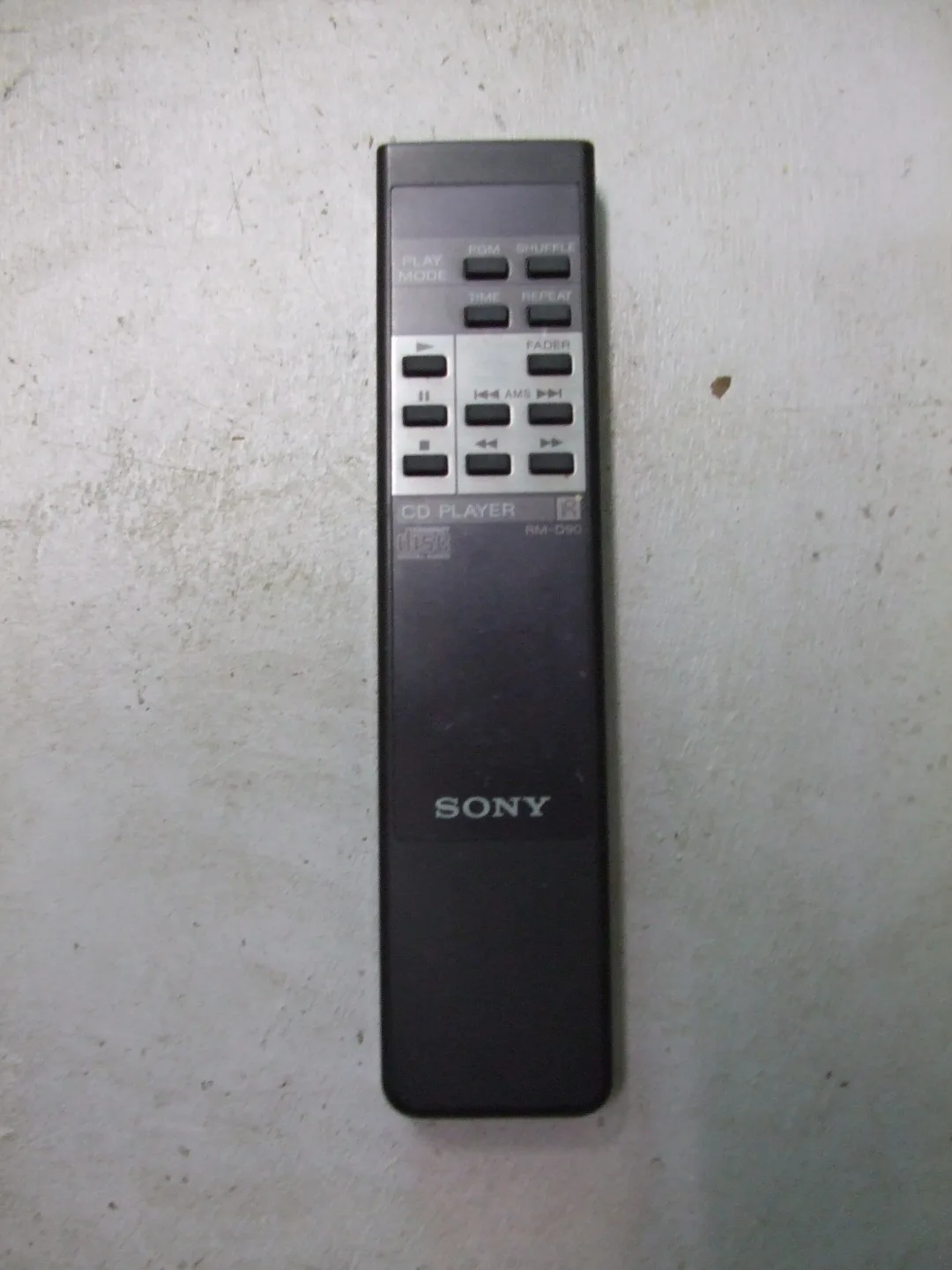 Sony RM-D90