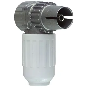 Hirschmann coax-plug (Female)