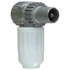 Hirschmann coax-plug (Male)