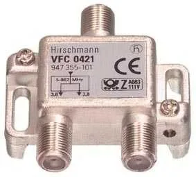 Hirschmann F-Splitter
