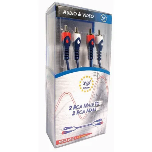 Kabel cinch/cinch 2.5m