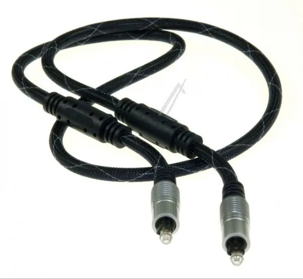 Toslink kabel High-End 1m