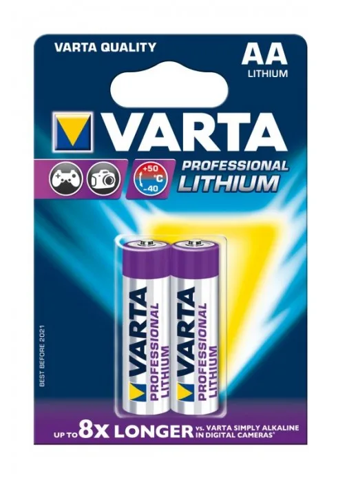 Varta AA professional