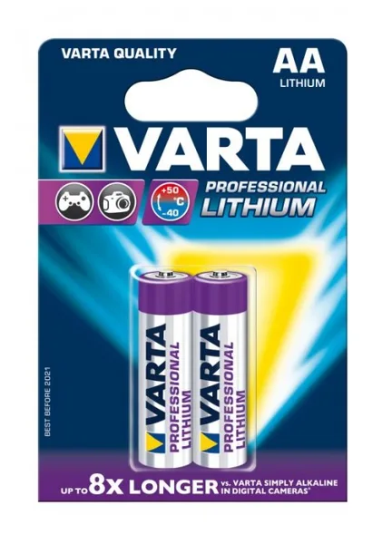 Varta AA professional