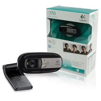 Webcam+microfoon