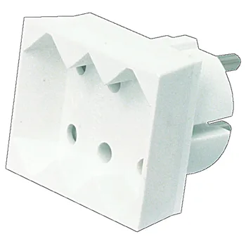 HQ 3-weg adapter