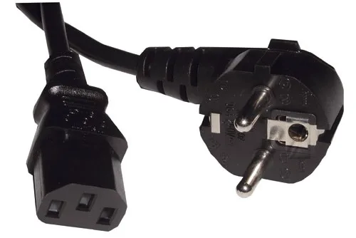 Netsnoer randaarde 1.8m