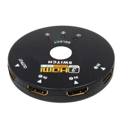 HDMI-switch 3 voudig