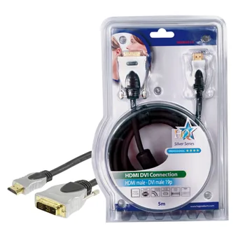 HDMI-DVI kabel HQ