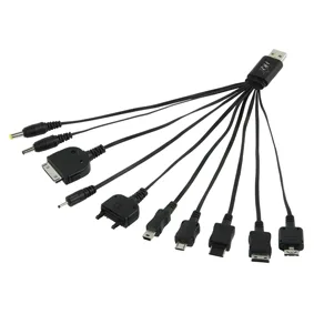 Universele USB-laadkabel