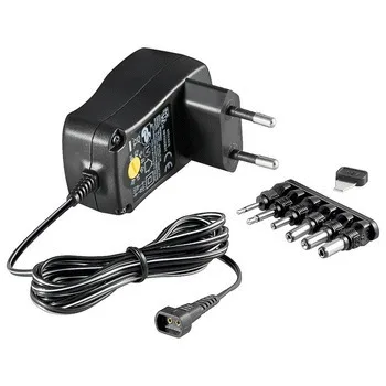 Netadapter 3V-12V 600mA