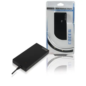 Notebookadapter universeel 90W