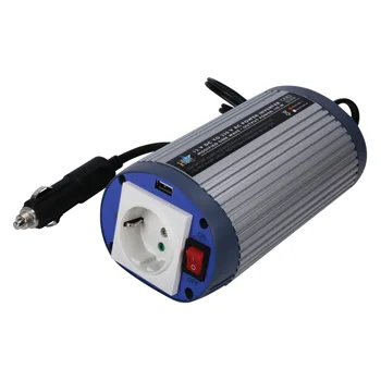 Omvormer 12V naar 220V (+USB)
