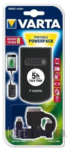 Varta Power-Pack